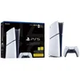 Sony PlayStation 5 Slim Digital Edition - Consola PS5 Slim Digital 825GB SSD con Mando DualSense, Ray Tracing, 4K/120Hz
